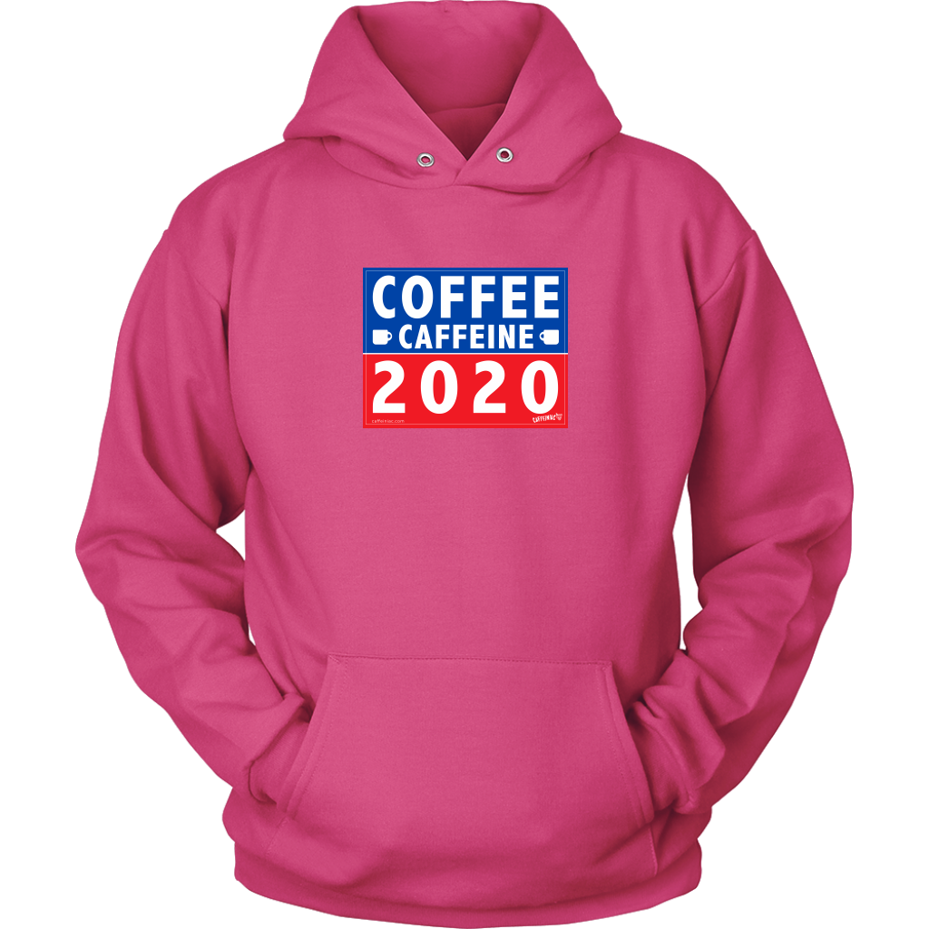 COFFEE CAFFEINE 2020 Hoodie