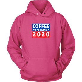 COFFEE CAFFEINE 2020 Hoodie
