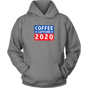 COFFEE CAFFEINE 2020 Hoodie