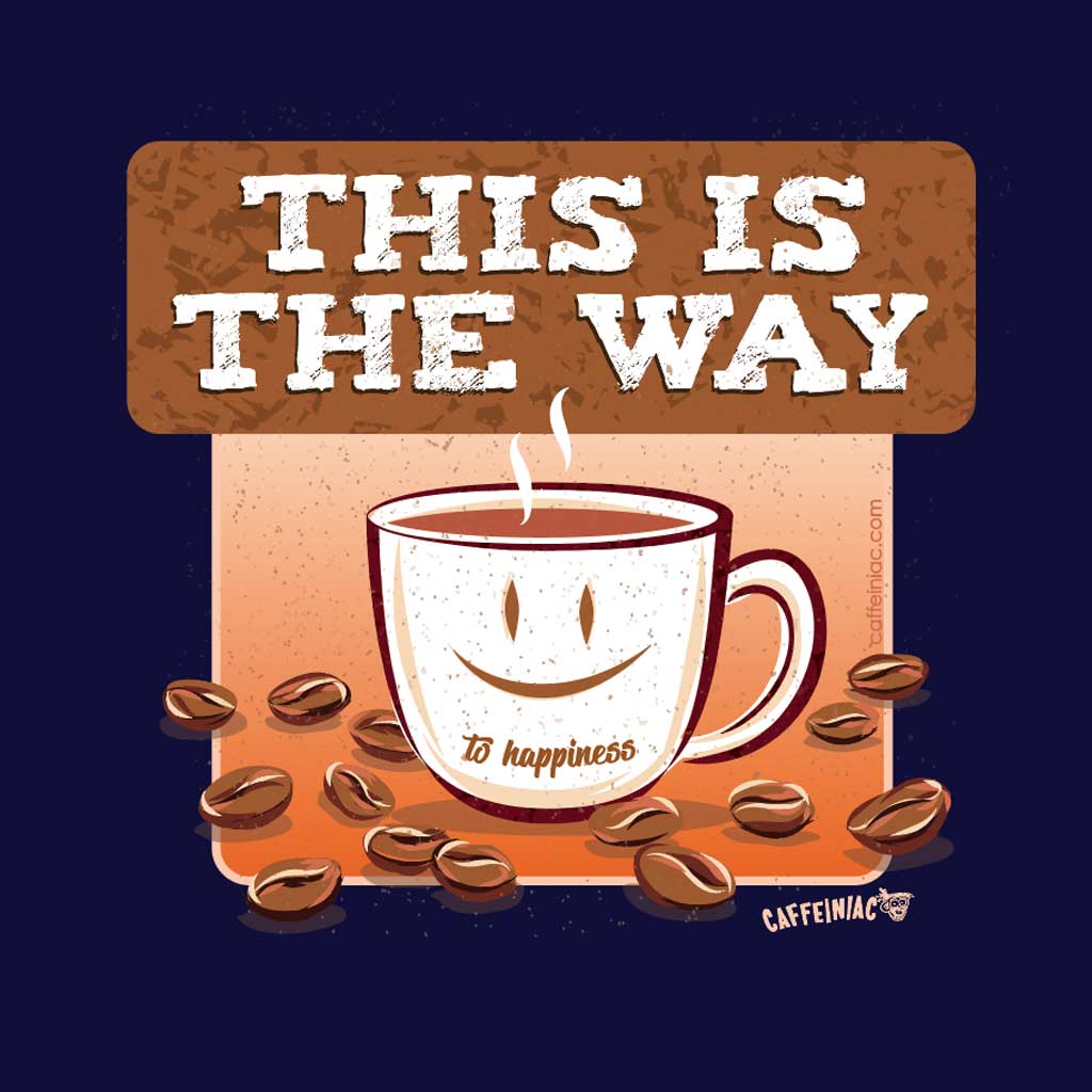 This is the Way - Crewneck Sweatshirt