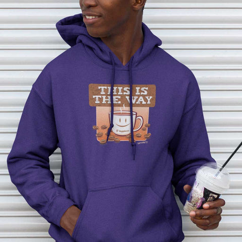 Image of This is the Way - Unisex Hoodie