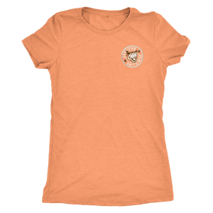 Certified Caffeiniac - Next Level Womens Triblend Shirt