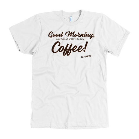 Image of Good Morning...Coffee!