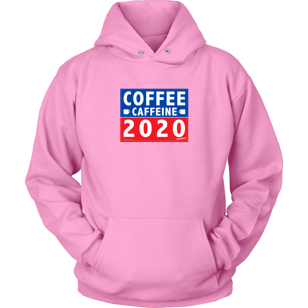 COFFEE CAFFEINE 2020 Hoodie