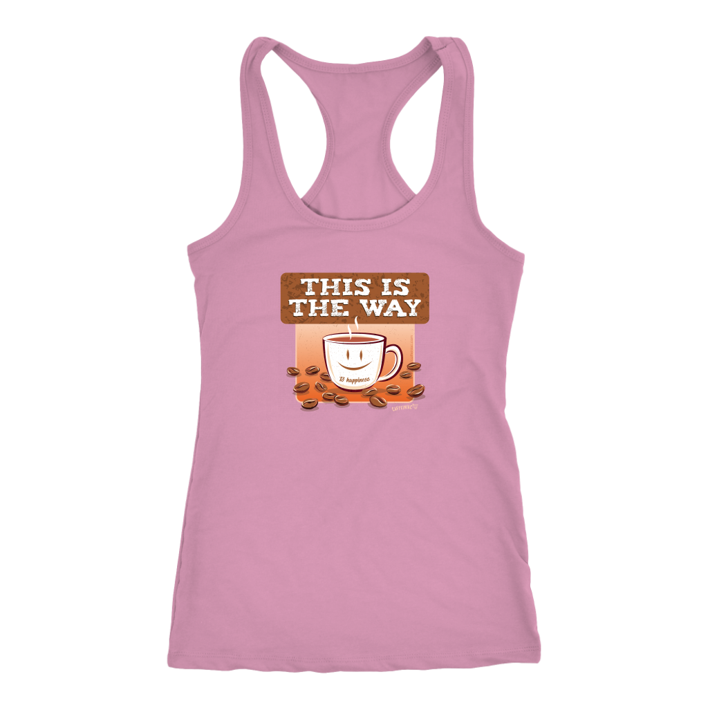 This is the Way - Racerback Tank