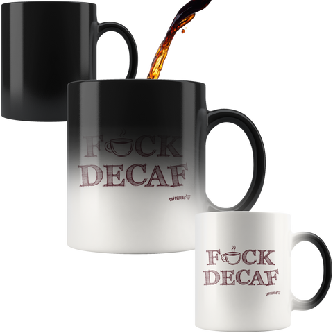 Image of F_CK DECAF Magic Mug