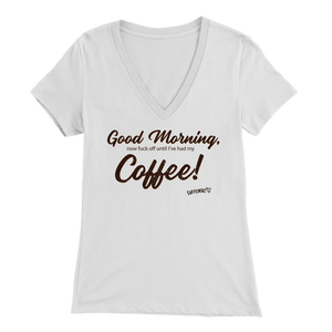 Good Morning...Coffee!